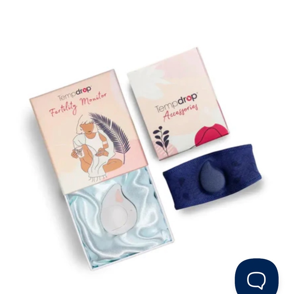 Fertility BBT tracker